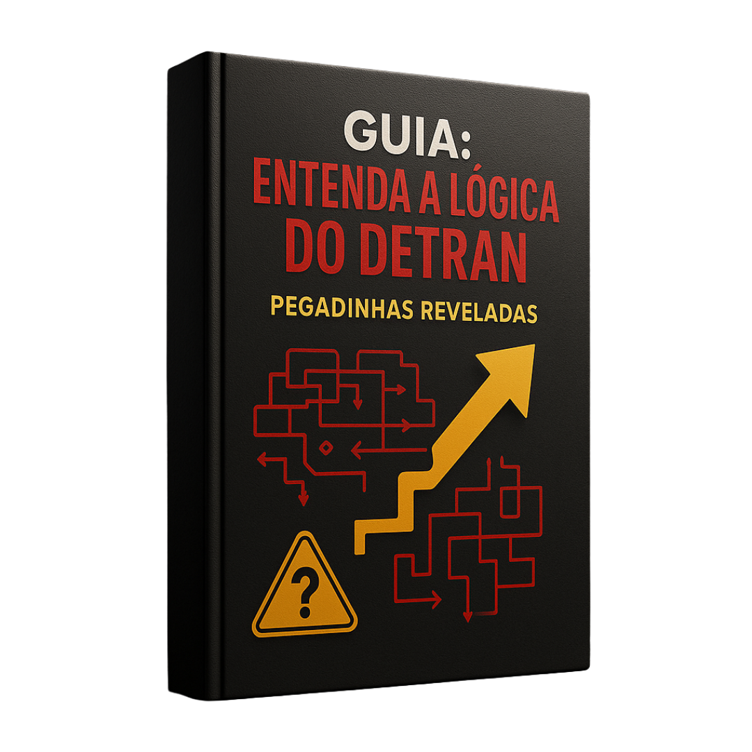 Guia 103 Pegadinhas da Prova do DETRAN